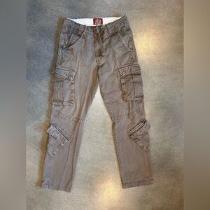 Boys cargo pants
